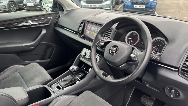 Skoda Karoq 1.5 TSI SE L 5dr DSG Petrol Estate